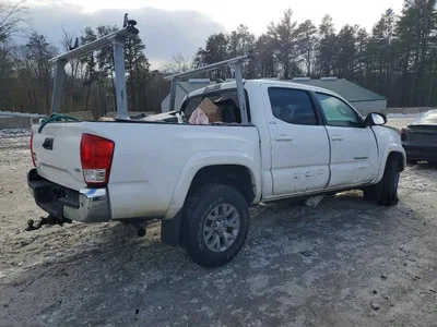 2016 TOYOTA TACOMA DOUBLE CAB, фото 3, лот 10493007