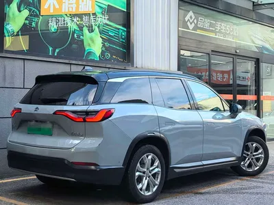 2018 NIO ES8 355KM Base Model 7-Seater Version, фото 2, лот 10356176
