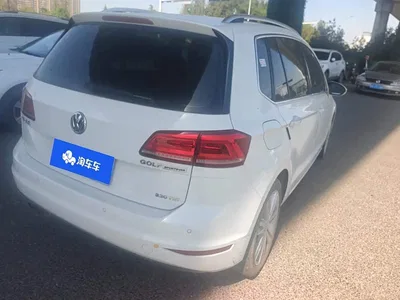 2016 Volkswagen Golf Sportsvan 230TSI Automatic Luxury, фото 3, лот 10303143