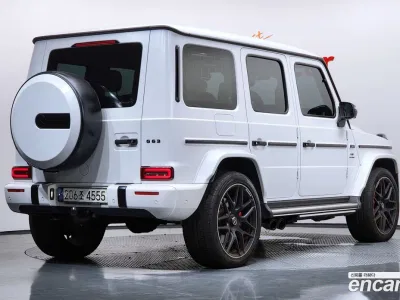 2022 Mercedes-Benz G-Class AMG G63 Magno Hero Edition, фото 2, лот 10165059