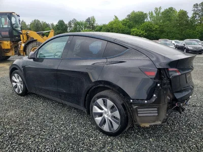 2023 TESLA Y, фото 2, лот 11150523