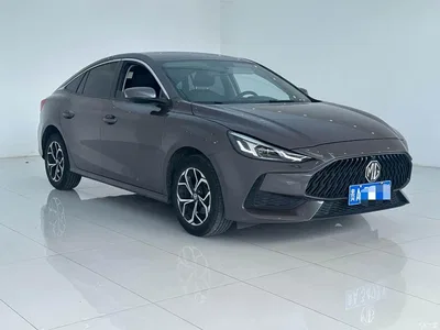 2022 MG MG5 180DVVT CVT Youth Luxury Edition, фото 3, лот 10354532