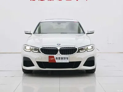 2021 BMW 3 Series Facelift 320Li M Sport Package, фото 2, лот 11583784