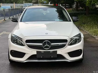 2017 Mercedes-Benz C-Class C 200 L Sport, фото 1, лот 11023693