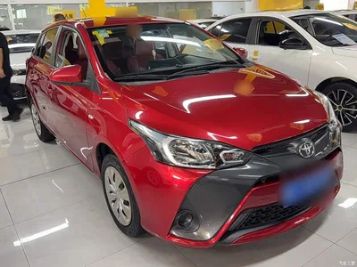 2017 Toyota YARiS L Zhi Xuan 1.5E CVT Speed Upgrade Edition, фото 4, лот 10615275