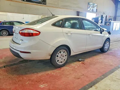 2015 FORD FIESTA S, фото 3, лот 10506594