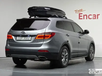 2014 Hyundai Maxcruz Diesel(e-VGT) 2.2 4WD Exclusive, фото 1, лот 10044021