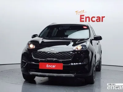 2019 Kia Sportage Diesel 2.0 2WD, фото 2, лот 10106252