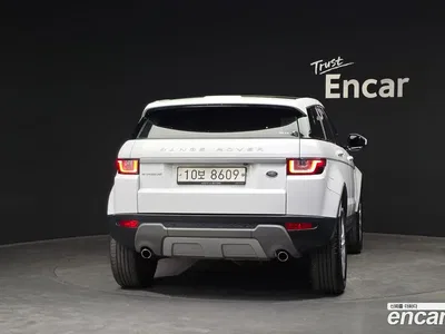 2018 Land Rover Range Rover Evoque 2.0 TD4 SE, фото 4, лот 10114004