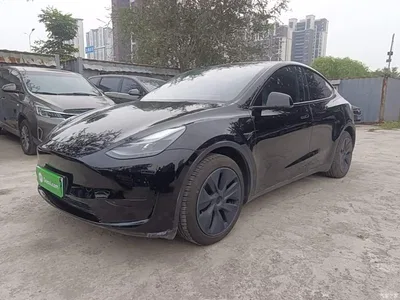 2024 Tesla Model Y Rear-Wheel Drive Version, фото 2, лот 10768199