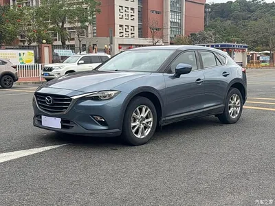2016 Mazda CX-4 2.0L Automatic 2WD Skyactiv Dynamic Edition, фото 1, лот 10327307