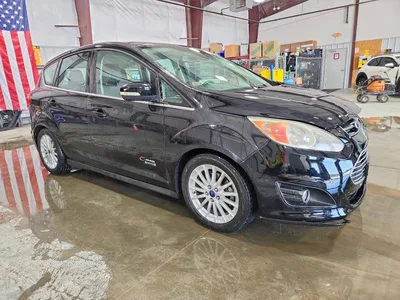 2016 FORD C-MAX PREMIUM SEL, фото 4, лот 10513510