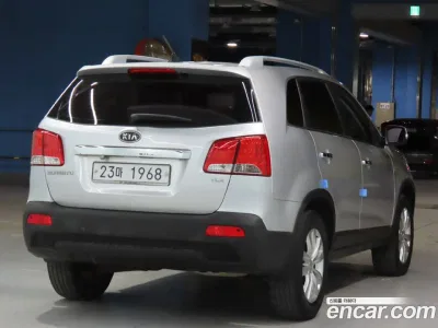 2012 Kia Sorento Diesel 2.0 2WD TLX, фото 2, лот 11503296