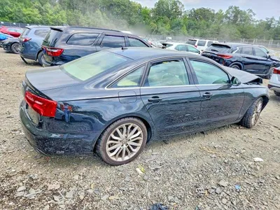 2013 AUDI A6 PREMIUM PLUS, фото 3, лот 10855016