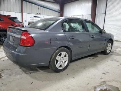2007 CHEVROLET MALIBU LT, фото 3, лот 10969021