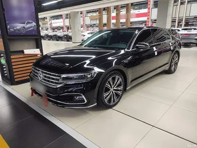 2021 Volkswagen Phideon 380TSI Premium Edition, фото 2, лот 10475406