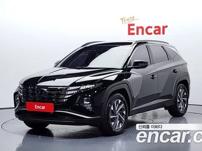 2021 Hyundai Tucson Gasoline 1.6 Turbo 2WD, фото 1, лот 10029618