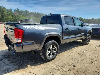 2017 TOYOTA TACOMA TRD SPORT, фото 3, лот 10500233