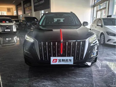 2023 Hongqi HS5 2.0T Flag Enjoy Pro Edition, фото 1, лот 10931109