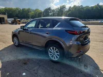 2024 MAZDA CX-5 PREFERRED, фото 2, лот 10847085