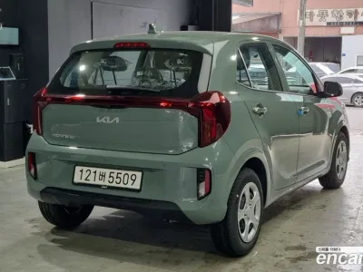 2026 Kia morning Trendy, фото 2, лот 11117129