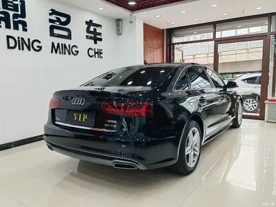 2018 Audi A6L 30th Anniversary 30 FSI Style, фото 4, лот 10433375