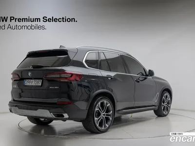 2022 BMW X5 xDrive 40i xLine, фото 4, лот 10079666
