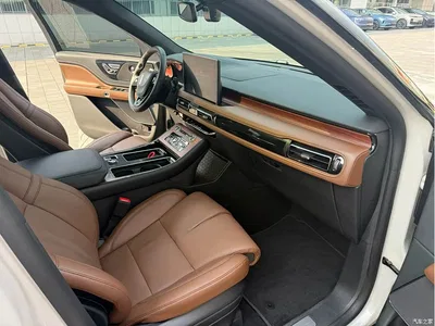 2020 Lincoln Aviator 3.0T V6 4WD Elegance Edition, фото 2, лот 10318103
