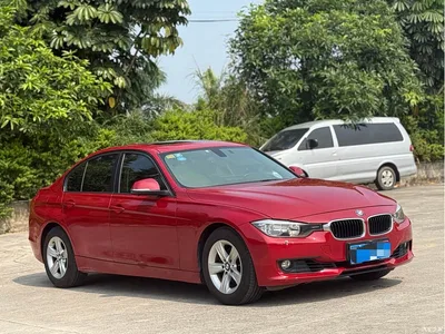 2015 BMW 3 Series 320i Progressive, фото 3, лот 11007335