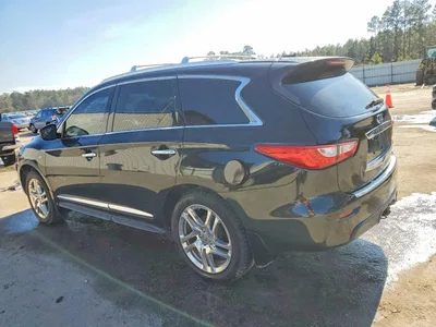 2014 INFINITI QX60, фото 2, лот 10884563