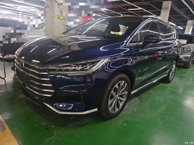 2021 BYD Song MAX Upgrade 1.5T Automatic Luxury Edition 7-Seater, фото 1, лот 10273727