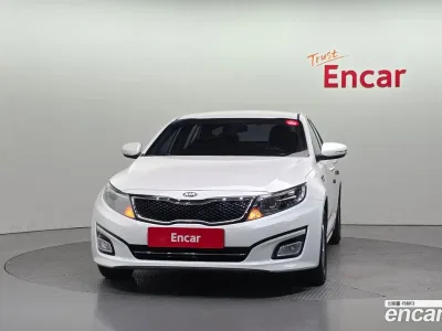 2014 Kia K5 LPI Deluxe, фото 3, лот 10132289