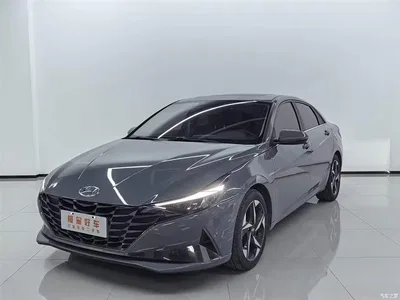 2022 Hyundai Elantra 1.5L CVT GLX Elite Edition, фото 1, лот 10452441