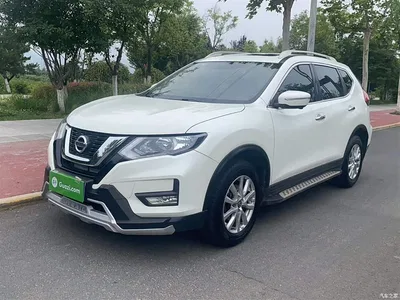 2017 Nissan X-Trail 2.0L CVT Comfort Edition 2WD, фото 2, лот 10348664