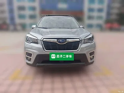 2021 Subaru Forester 2.0i Luxury Edition with EyeSight, фото 2, лот 11090373