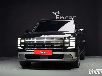 2026 Hyundai Palisade Gasoline 2.5T 2WD 9-Seater, фото 3, лот 10231444