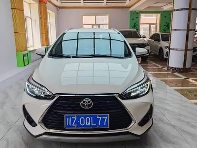 2022 Toyota YARiS L Zhi Xuan 1.5L CVT Leading PLUS Edition, фото 1, лот 10328175