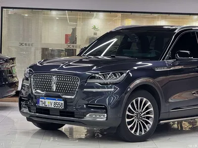 2022 Lincoln Aviator 3.0T V6 AWD Elegance Edition, фото 2, лот 10319613