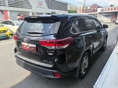 2018 Toyota Highlander 2.0T 4WD Luxury 7-seater China VI, фото 2, лот 11215567