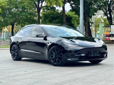 2022 Tesla Model 3 Model Rear-Wheel Drive Version, фото 3, лот 10356742