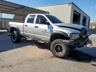 2005 DODGE RAM 2500 ST, фото 4, лот 10904115