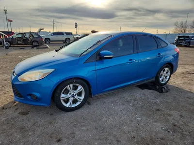 2014 FORD FOCUS SE, фото 1, лот 10545214