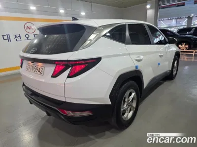 2022 Hyundai Tucson Gasoline 1.6 Turbo 2WD, фото 4, лот 10156755
