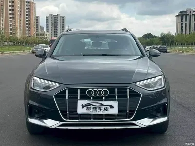 2021 Audi A4 (Import) allroad quattro Explorer, фото 2, лот 10469306
