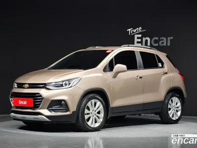 2019 Chevrolet Trax 1.6 Diesel LT, фото 1, лот 10901756