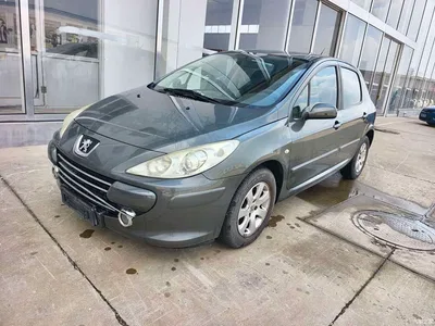 2010 Peugeot 307, фото 1, лот 10244214