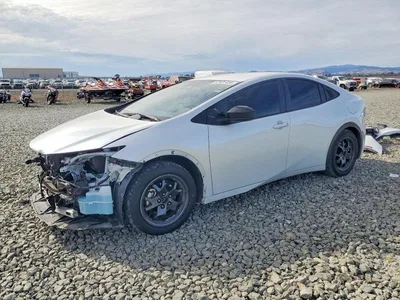2025 TOYOTA PRIUS LE, фото 1, лот 10502929