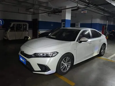2022 Honda Civic 180TURBO CVT Premium Edition, фото 1, лот 11104192