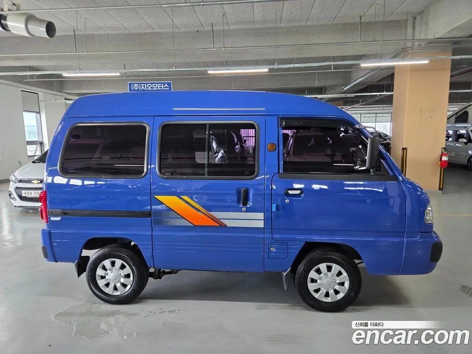 2020 Chevrolet damas 5-Seater Coach, фото 2, лот 10069803