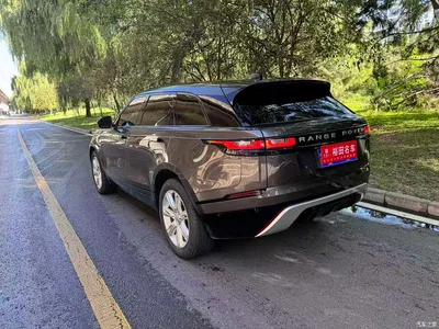 2022 Land Rover Range Rover Velar 250PS Golden Collector's Edition, фото 3, лот 11585750